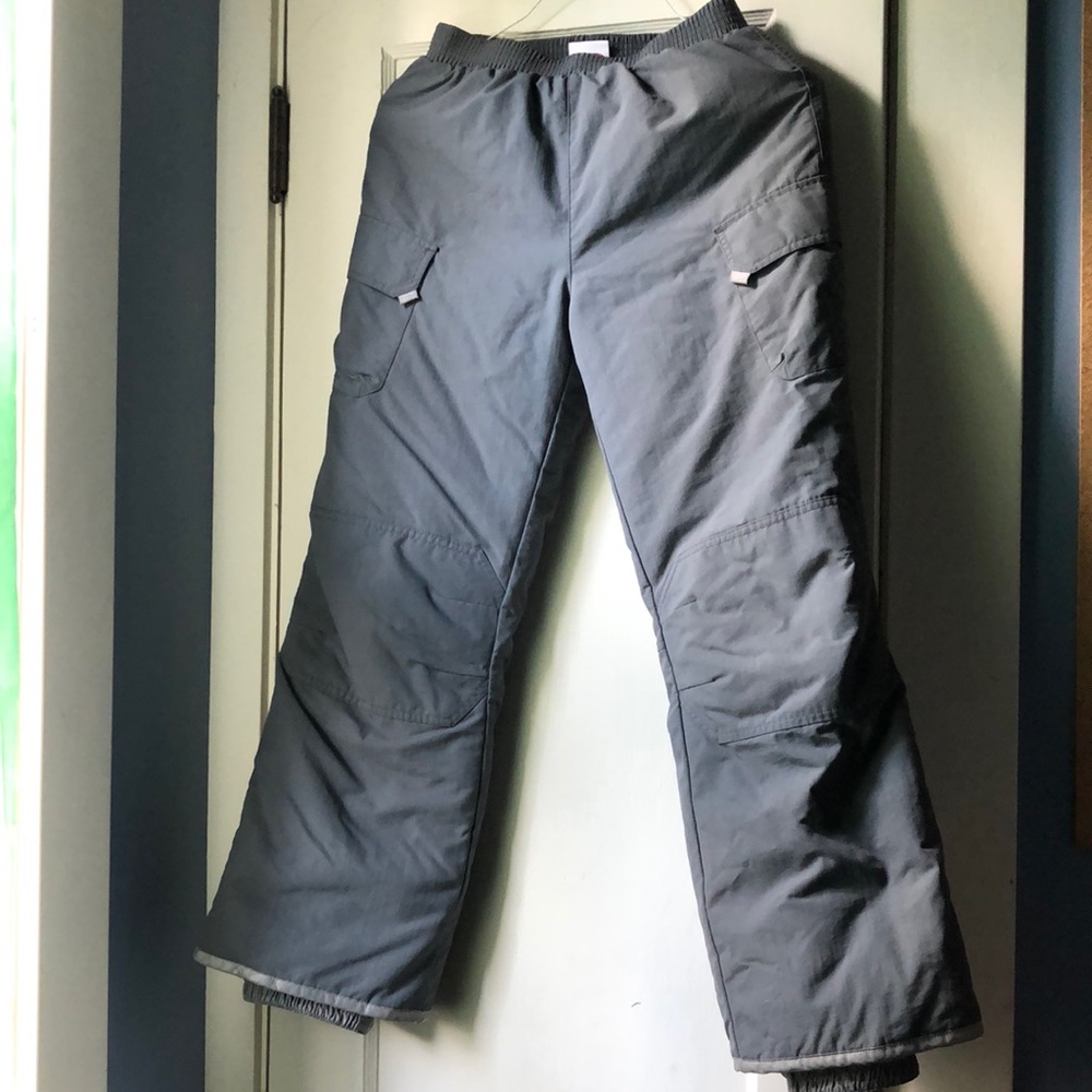 Hanna Andersson Boy’s 160 Snow pants